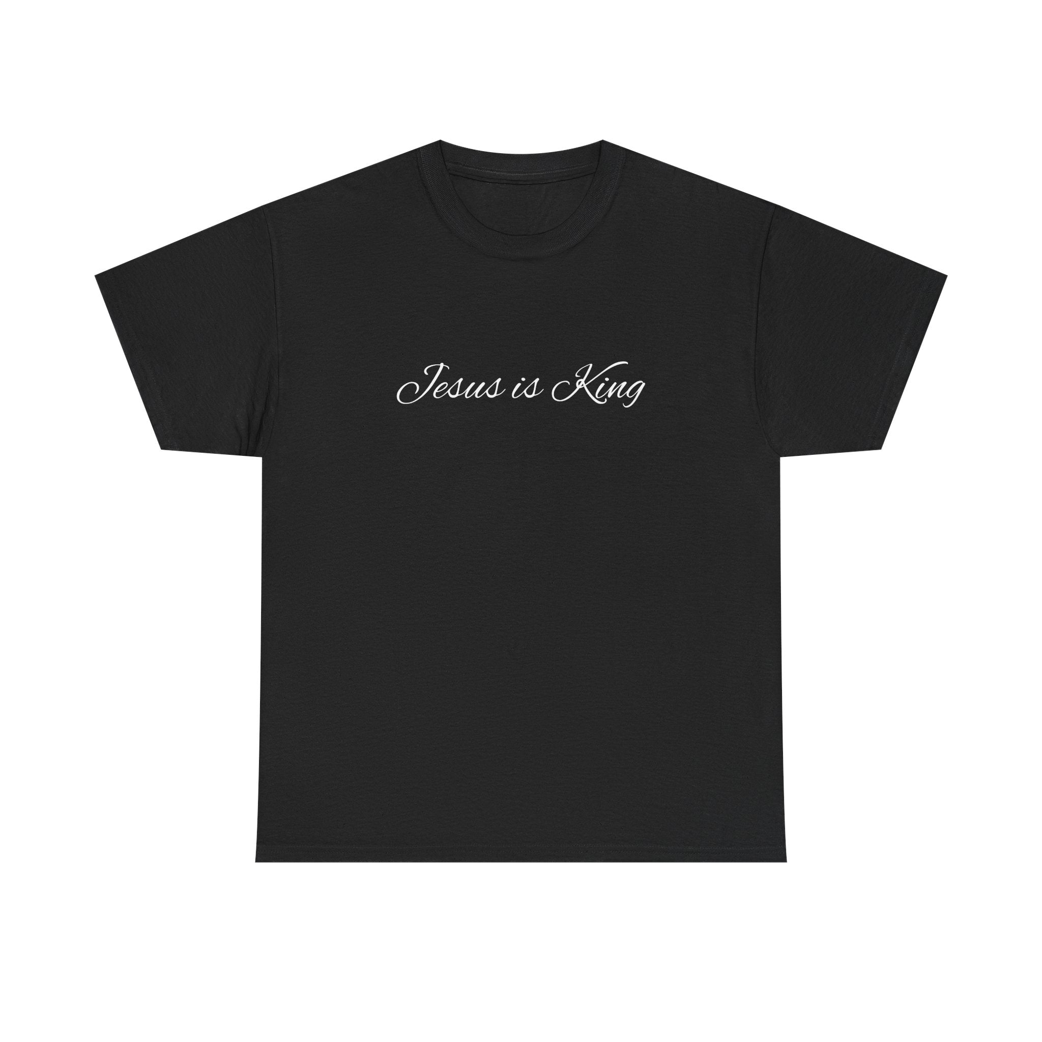 Jesus is King Tee