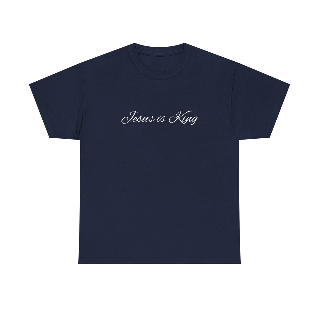 Jesus is King Tee