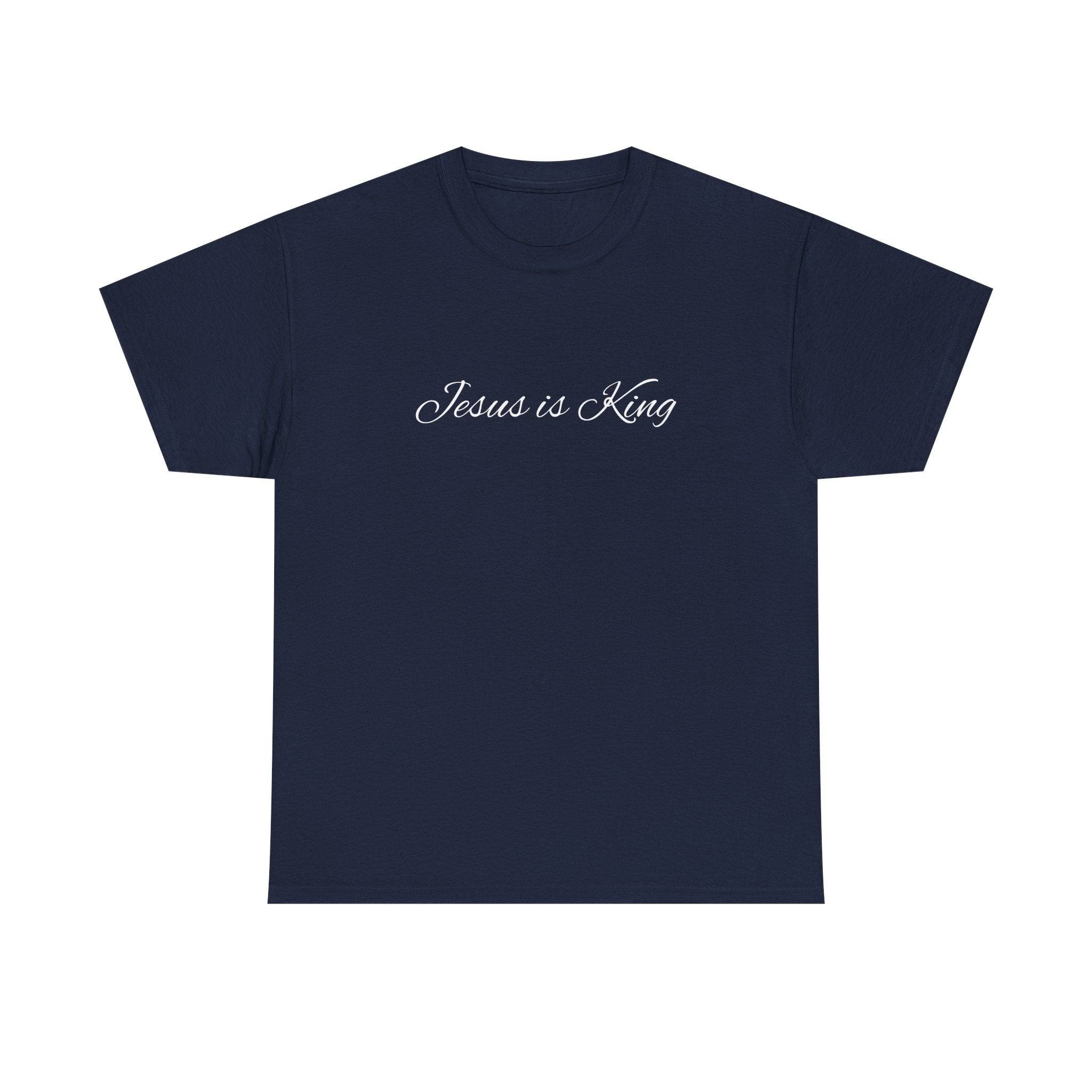 Jesus is King Tee