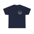 A Man Kneeling at the Cross Tee