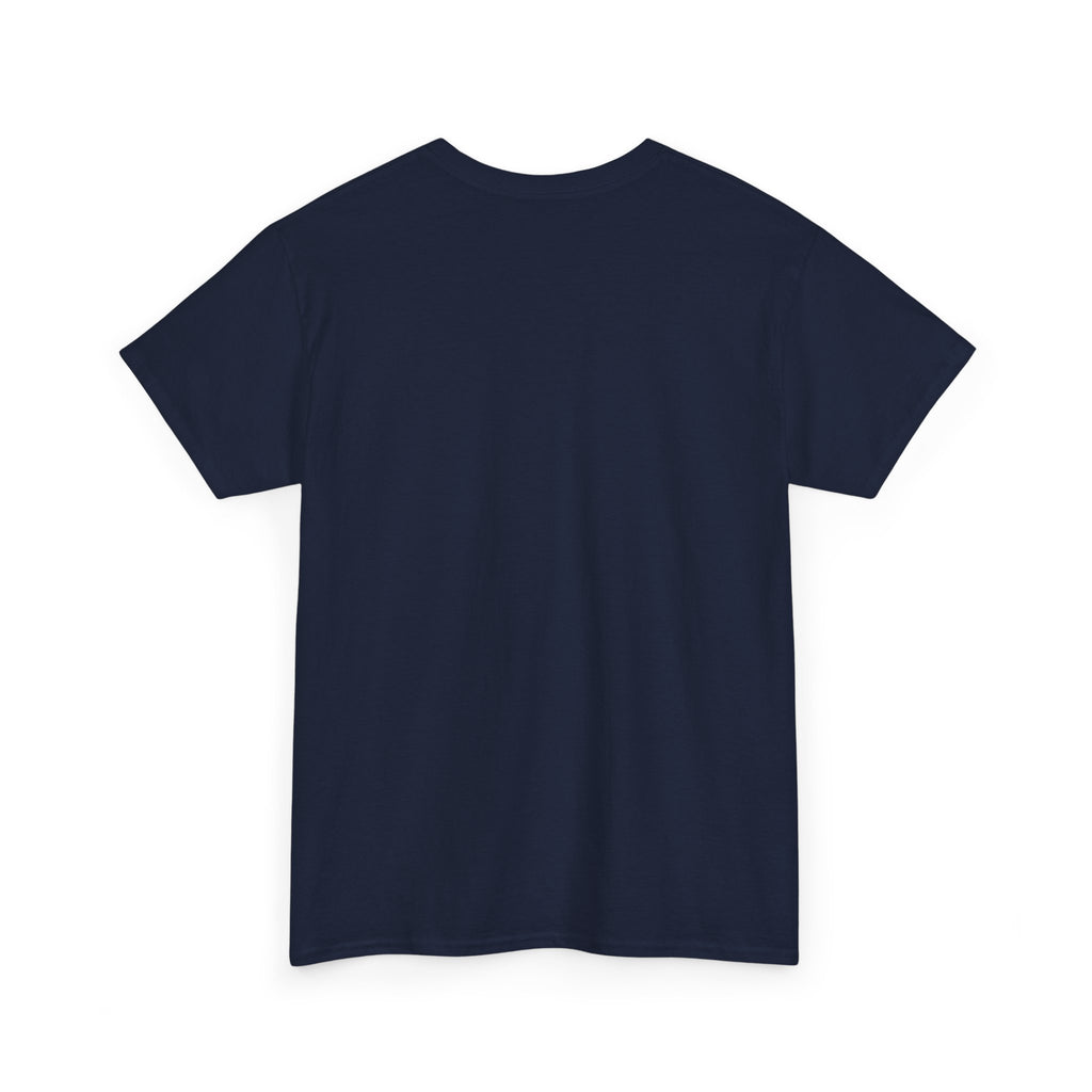 A Man Kneeling at the Cross Tee