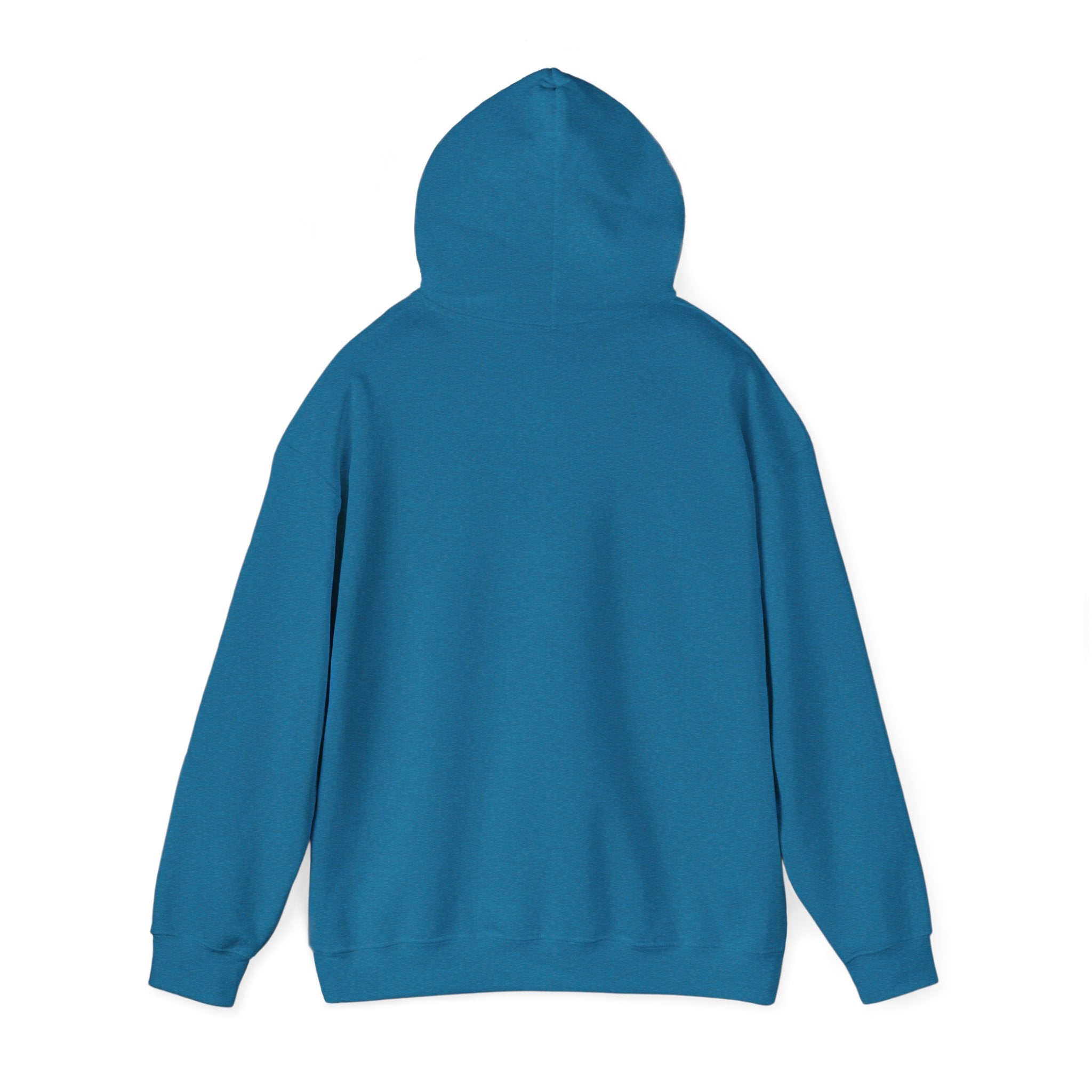 Jesus Loves You Hoodie | Hand-Drawn Christian Faith Tee