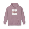 Jesus Gothic Lettering T-Shirt | Christian Faith Graphic Hoodie
