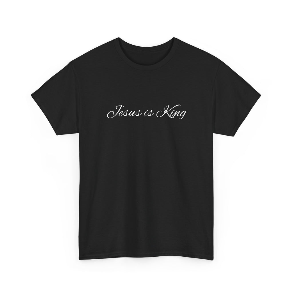 Jesus is King Tee