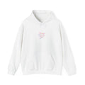 Jesus Loves You Hoodie | Hand-Drawn Christian Faith Tee